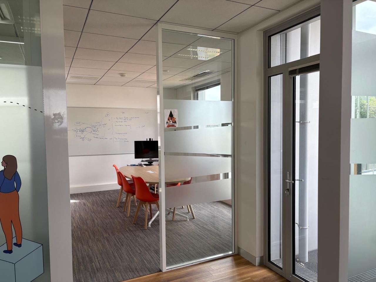 Bureau Lyon 3679m² Location bureau Lyon Rhône OLBUR2112030 36